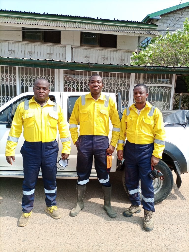 Best fumigation, pest control & cleaning Services in Ghana