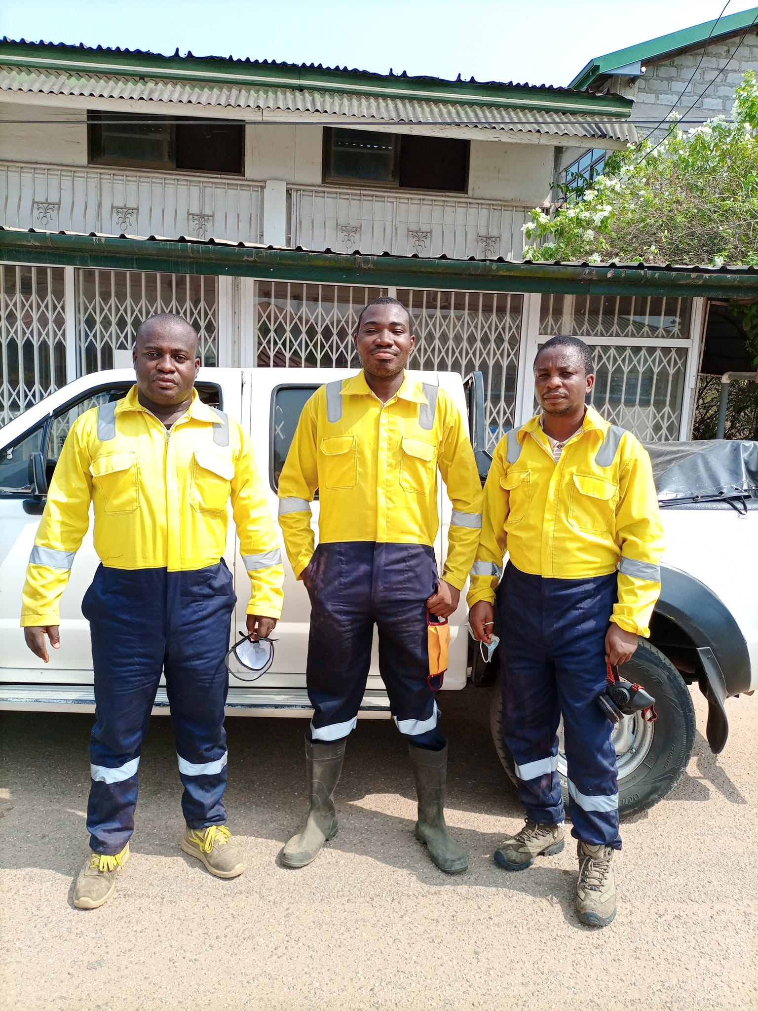 Best fumigation, pest control & cleaning Services in Ghana