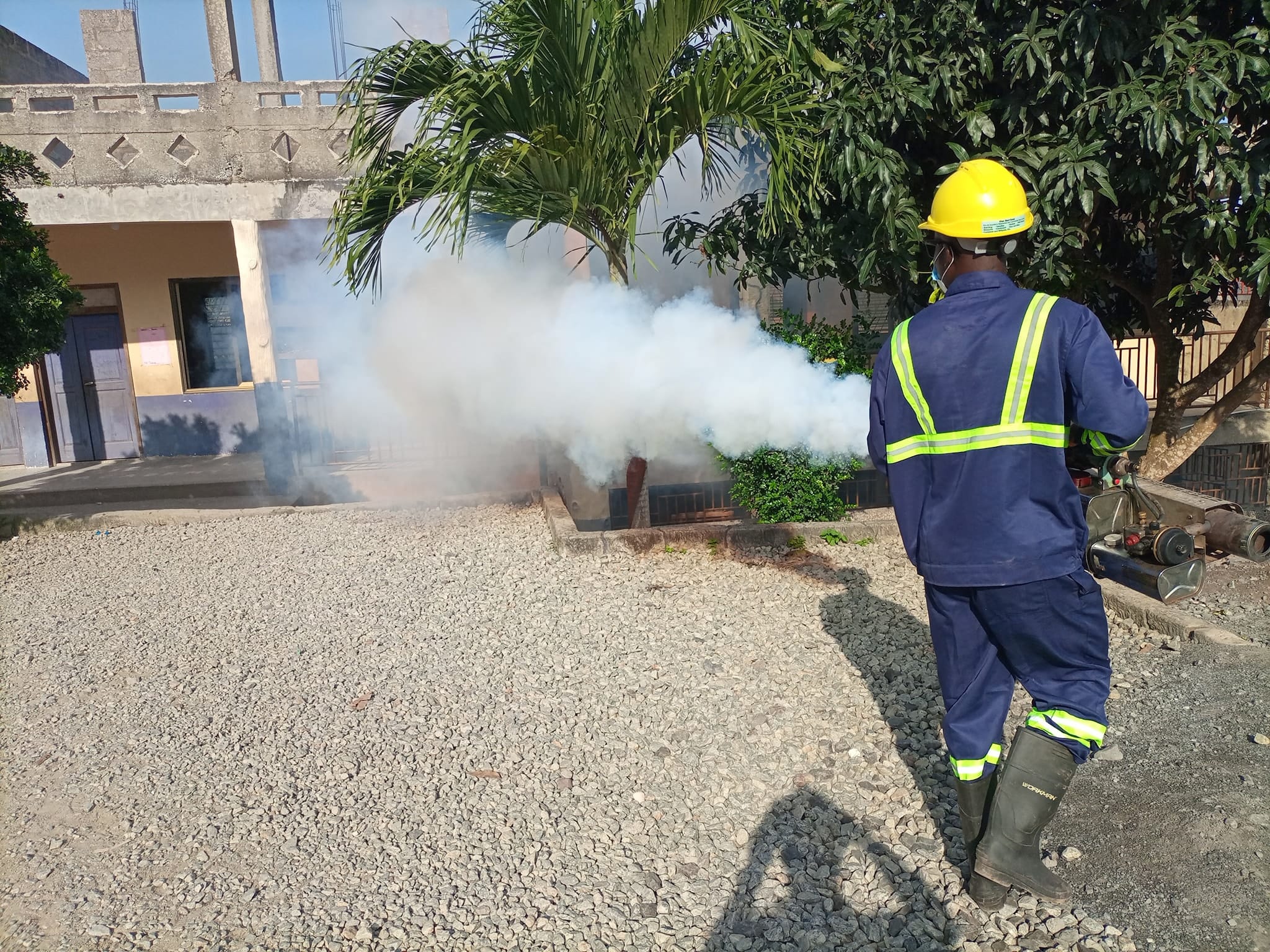 Expert fumigation, pest control & cleaning Services