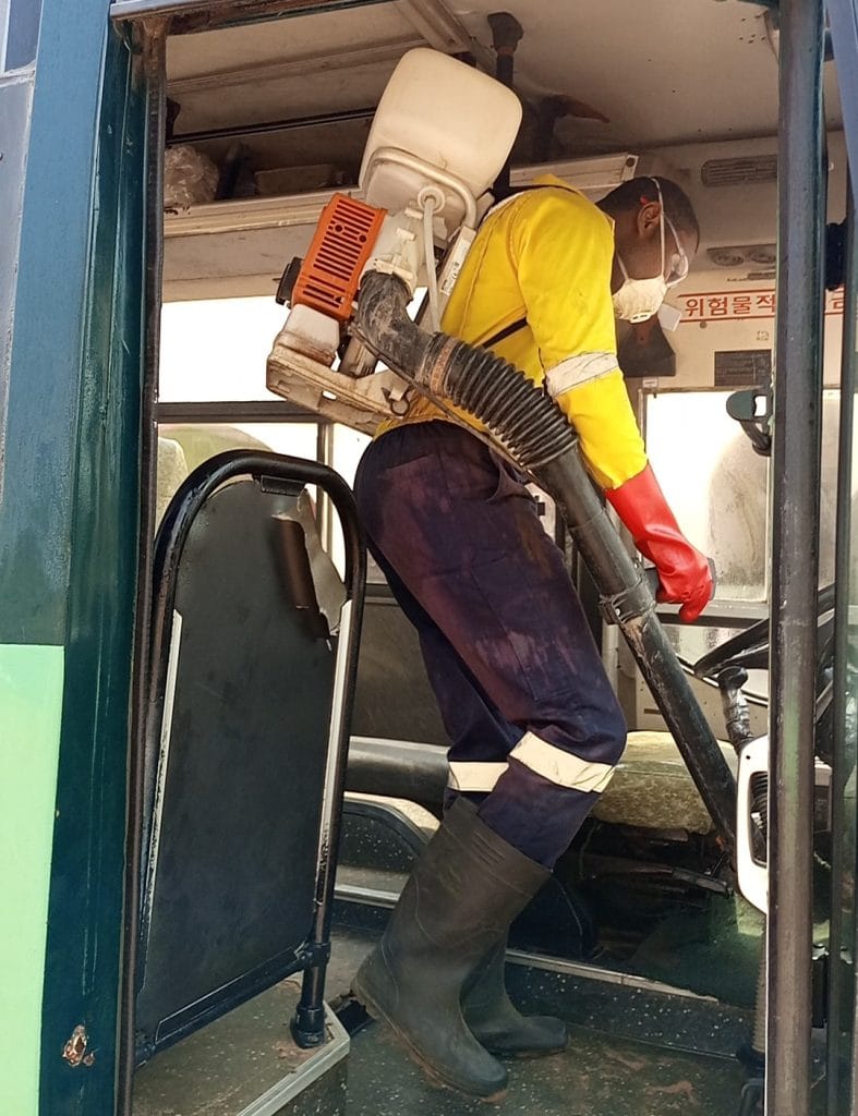 Expert fumigation, pest control & cleaning Services