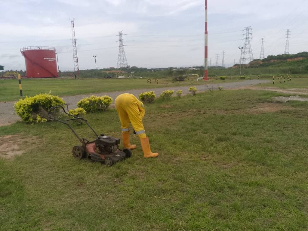Grounds Maintenance & Landscaping