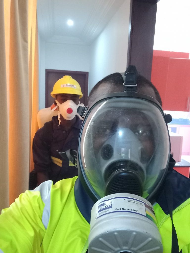 Why CYLAIDE Is a Leading Pest Control Provider in Ghana