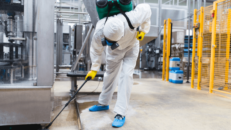 Environmental Risk Management