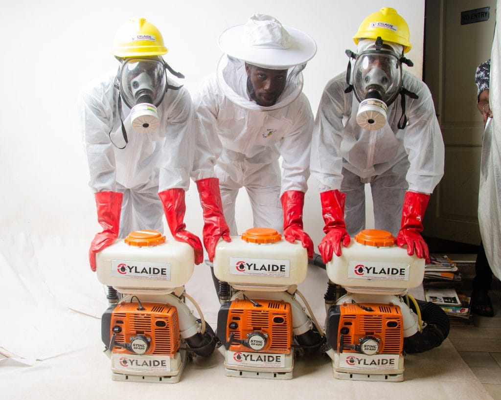 Expert fumigation, pest control & cleaning Services