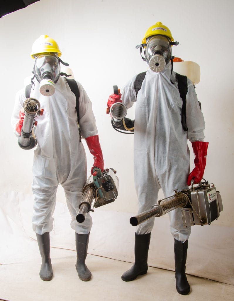 Expert fumigation, pest control & cleaning Services